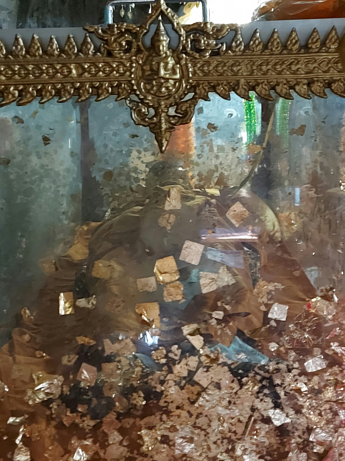 Luang-Po-Bun-Lua-Paphaso Jeeva Samadhi